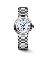Orologio Longines Donna Primaluna in Acciaio L81264716 - L81264716